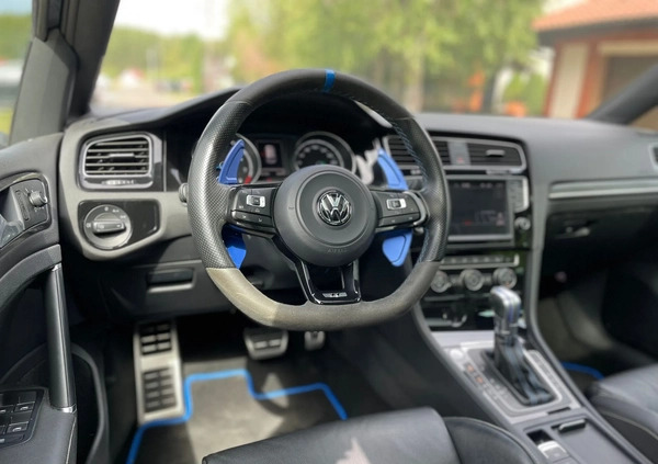 Volkswagen Golf cena 85900 przebieg: 161121, rok produkcji 2014 z Pieszyce małe 106